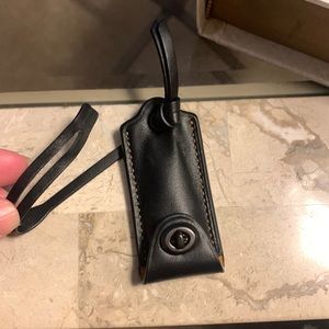 Coach rogue clochette